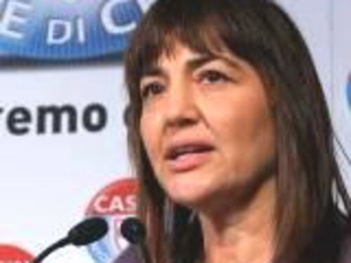 Una firma per il Pdl