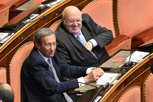 Vannacci, la Lega e lo strappo di Fini. Storace: come stanno le cose