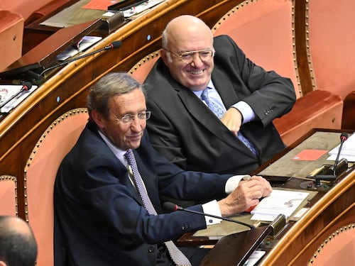 Vannacci, la Lega e lo strappo di Fini. Storace: come stanno le cose