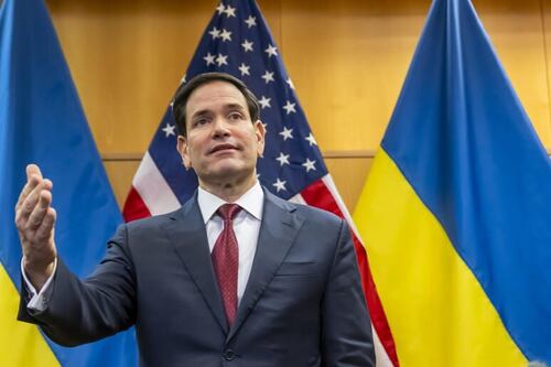 Venezuela, Rubio: "Pronti a nuove azioni militari se Carcas non mantiene le promesse"