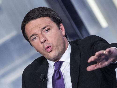 Renzi: «L’errore è stato la certezza di aver già vinto»