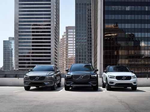 Adesso Volvo vuol dire XC