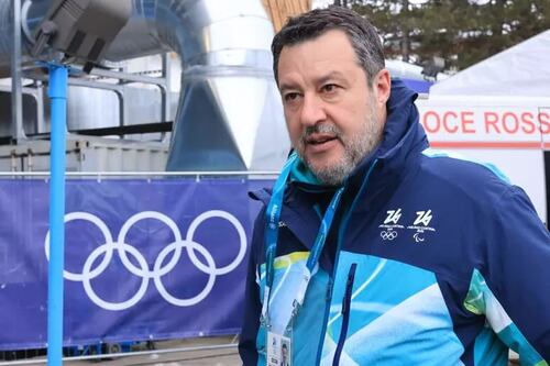 Olimpiadi, Salvini precetta: "Niente scioperi dei trasporti durante i Giochi"