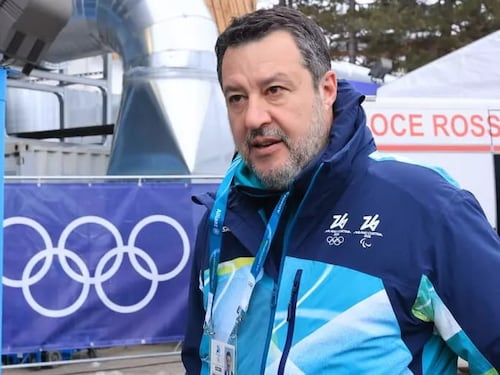 Olimpiadi, Salvini precetta: "Niente scioperi dei trasporti durante i Giochi"