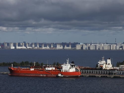 Agenti segreti imbarcati sulle petroliere della flotta ombra russa