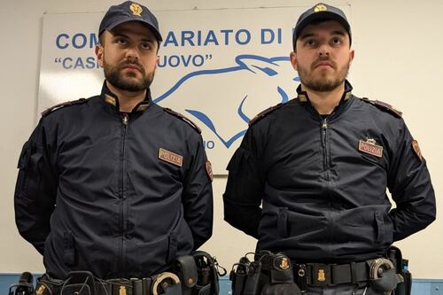 Roma, l’arresto del super narcos canadese blocca la maxi-partita di droga per Tor Bella Monaca