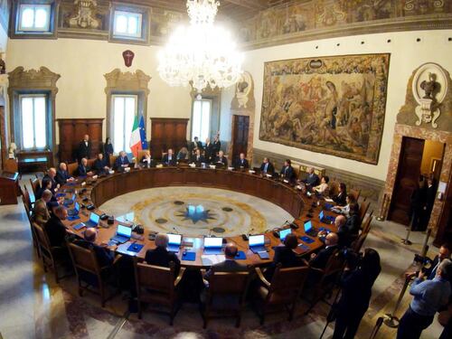 Def in Consiglio dei Ministri, settimana decisiva per le nomine