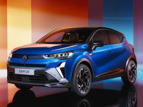 Captur, l'ibrido di tutto rispetto