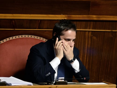 Caso Siri, intercettazione depositata al Tribunale del Riesame