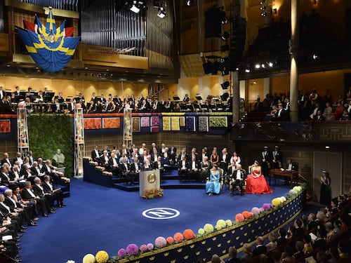 Il coronavirus blocca anche il Premio Nobel: niente banchetto a Stoccolma