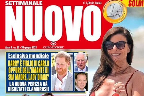Harry è il figlio dell'amante di Diana? La clamorosa perizia sul volto