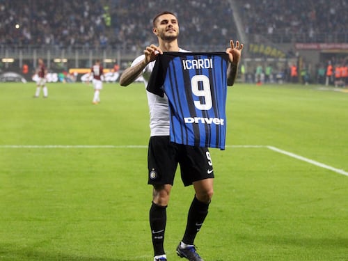 Icardi manda il Milan all'inferno