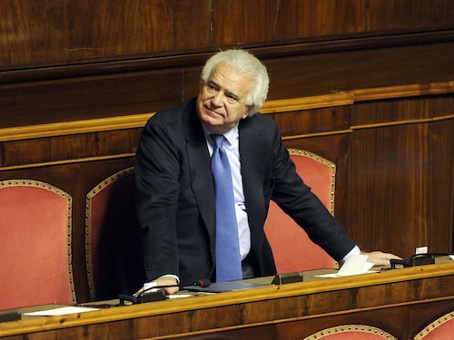 Crac Credito Coop Fiorentino, Denis Verdini condannato a 9 anni