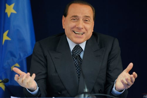 Ruby ter, Berlusconi rinviato a giudizio