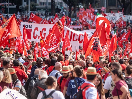 Roma, la Cgil scende in piazza: "Le richieste al futuro governo"