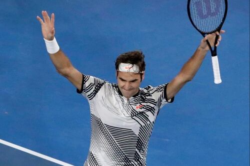 Infinito Federer: batte Wawrinka e vola in finale agli Australian Open