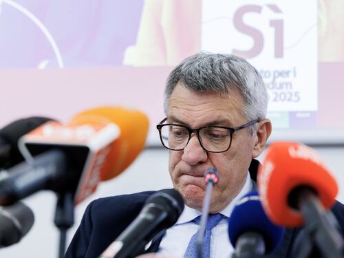 Cgil, la casa editrice di Landini è un colabrodo. Conti in rosso per quasi 5 milioni