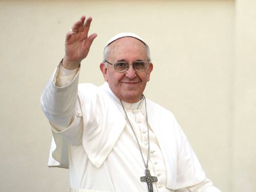 Il Papa rimane a vivere nella residenza Santa Marta