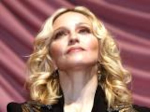 Marsiglia: crolla il palco del concerto di Madonna