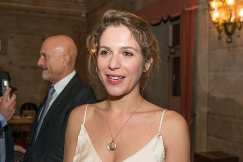 Isabella Ragonese presenta al Maxxi il suo spettacolo "Spiagge"