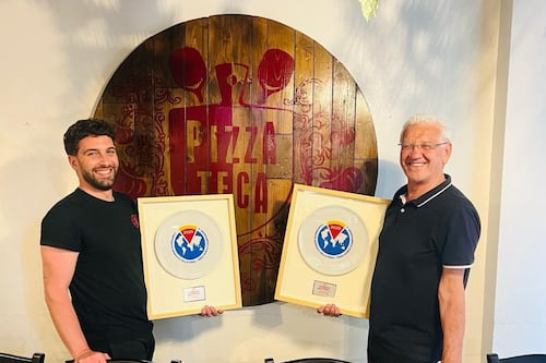 I romani di Pizzateca secondi al Mondiale della Pizza