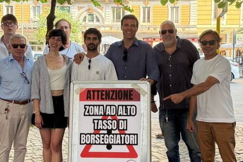 Prati, cittadini esasperati per la criminalità. Colosimo: "Aggressioni all'ordine del giorno"