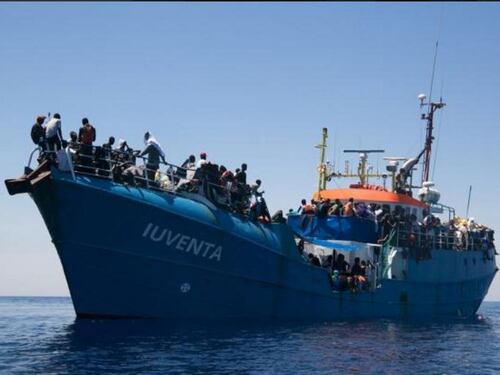 Favoreggiamento dell'immigrazione, sequestrata la nave Iuvenia di una ong tedesca
