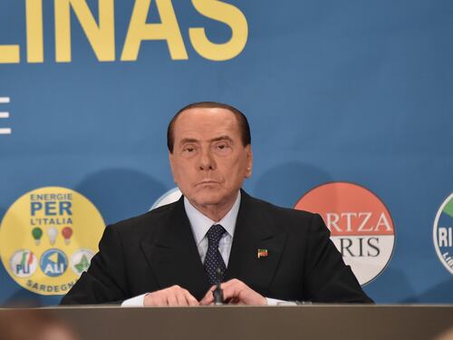"Sentenza pilotata", Berlusconi indagato per corruzione a Roma