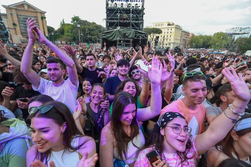 Primo Maggio, Noemi, Ermal Meta e BigMama condurranno il Concertone
