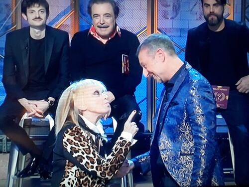 Festival di Sanremo, Rita Pavone manda in tilt i social. Anche Tosca tra i 24 big