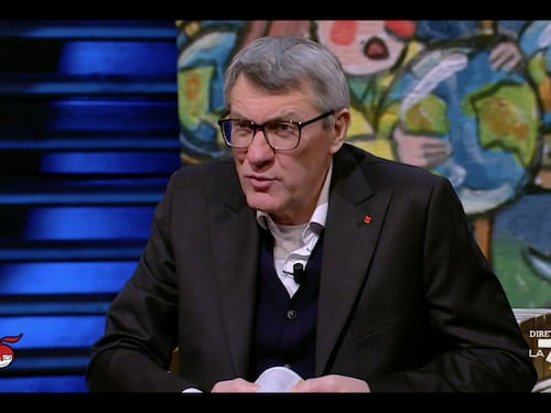 DiMartedì, l’ennesima sparata di Landini: “Il governo usa i pensionati come dei bancomat"