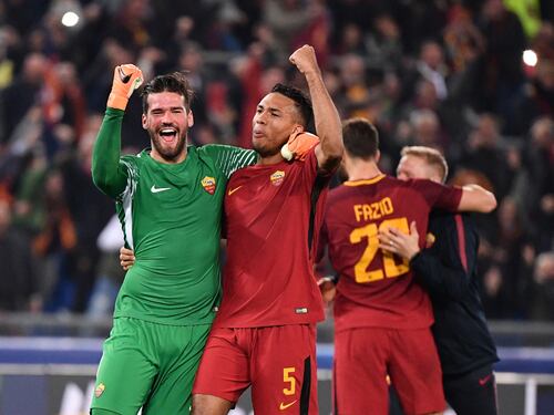 Juan Jesus: così la Roma ha eliminato il Barcellona di Messi