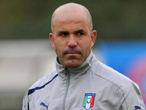 Di Biagio sulla panchina dell'Italia nelle prossime amichevoli
