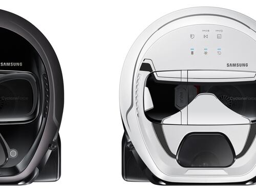 Ecco Samsung Powerbot: Guerre Stellari contro la polvere in casa