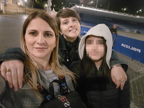 Strage a Pietralata, l'amica di Valentina: "Quei viaggi in Messico per le nostre bimbe disabili"