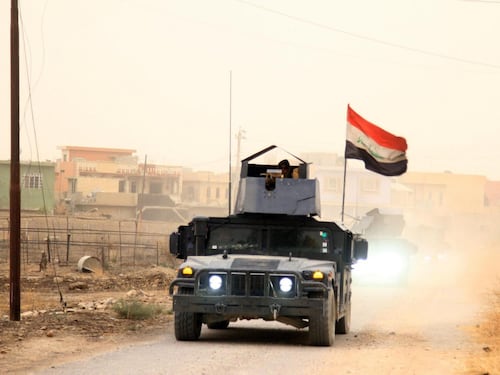 L'esercito a Mosul ma l'Isis resiste