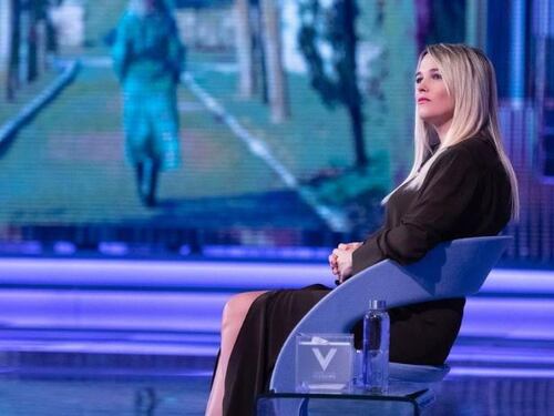 Francesca Barra svela a Verissimo: da Claudio Santamaria avrò una femmina