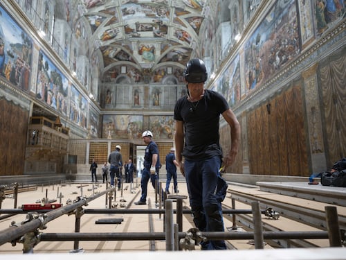 Conclave, scatta il cyber-scudo contro hacker e spioni: jammer e anti-droni