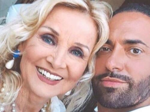 Tamponi a Ballando con le stelle, Barbara Bouchet: ho avuto paura