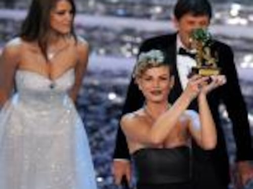 Trionfo per Emma. Tonfo per Adriano