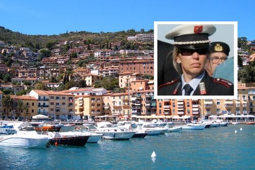 La comandante dei vigili dell'Argentario spara in testa al figlio e si uccide
