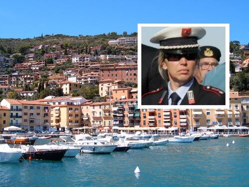La comandante dei vigili dell'Argentario spara in testa al figlio e si uccide