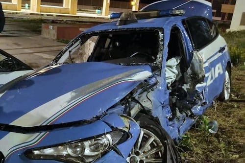 Poliziotto morto, arrestato il giovane alla guida del Suv. "Ora pena esemplare"