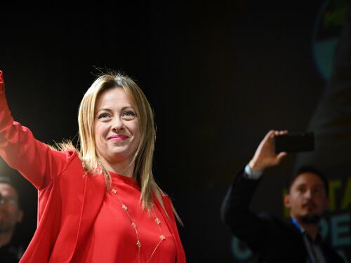 Il Times copia Il Tempo. Giorgia Meloni tra le 20 persone che possono segnare il 2020
