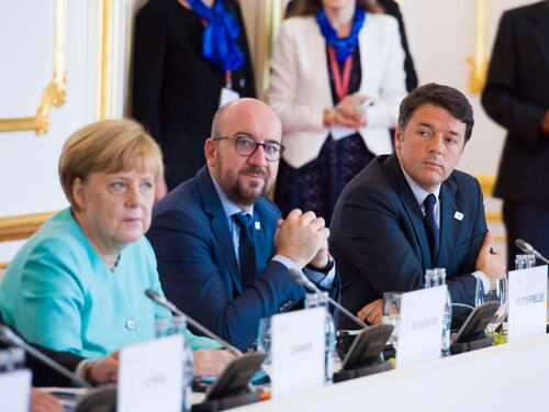E se fosse Renzi il più antieuropeista?