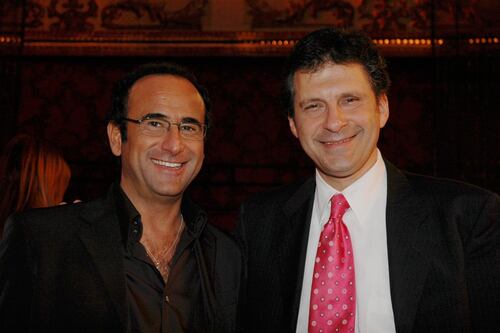 Carlo Conti torna a L'Eredità: "Ma Frizzi sta meglio"
