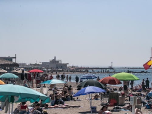 Ostia spiagge, salgono a 45 gli stabilimenti aperti. Ecco quali sono