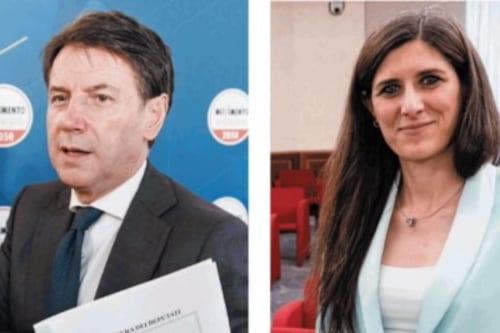 Ancora guai per Conte. L’altolà di Appendino che flirta con Dibba: o io o Renzi