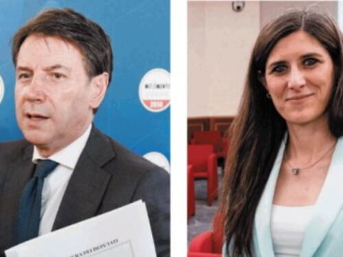 Ancora guai per Conte. L’altolà di Appendino che flirta con Dibba: o io o Renzi
