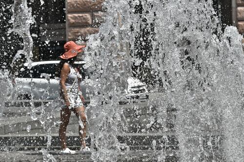 Meteo, ecco i giorni di fuoco: punte di 38 gradi e stop ai temporali